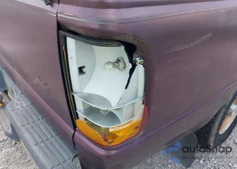 1993 Ford Ranger из США, поврежденный, VIN 1FTCR10X7PTA36606